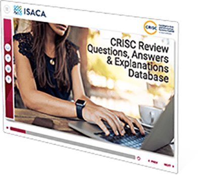 Base de questions CRISC