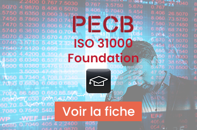 Cours et Certification PECB ISO 31000 Foundation