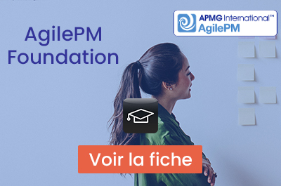AgilePM Foundation (3 jours)