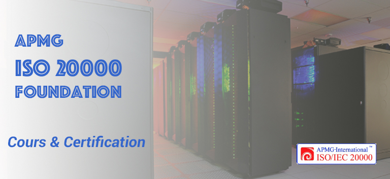 APMG ISO 20000 Foundation