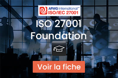 Cours et Certification APMG ISO 27001 Foundation