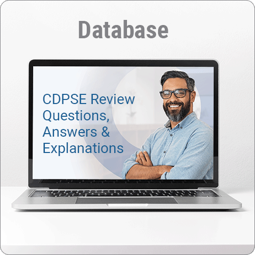 Base de questions CDPSE