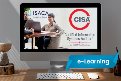 Préparation au CISA en e-learning