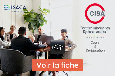 Cours et Certification CISA