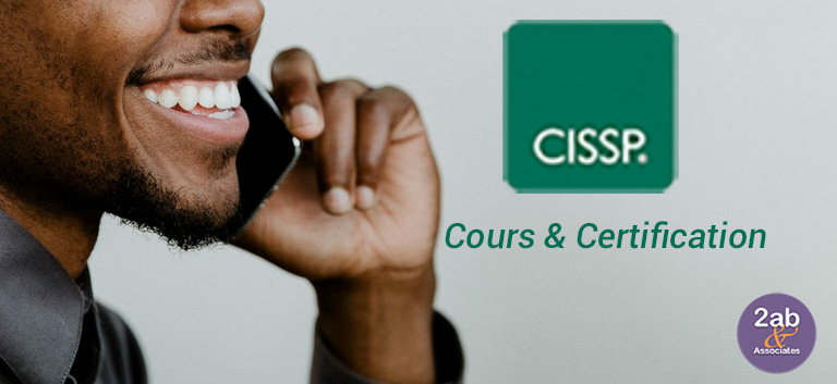 Cours de préparation au CISSP