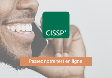 Test CISSP en ligne