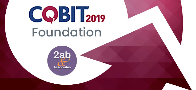 Supports de cours  COBIT 2019 Foundation et COBIT 2019 Design & Implementation