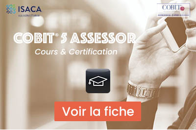 Certification COBIT 5 Assessor