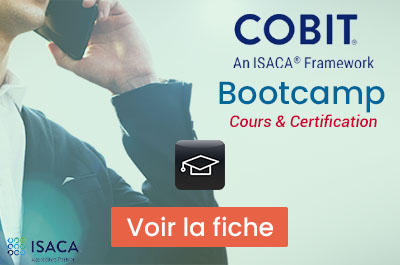 Formation COBIT Bootcamp (5 jours)