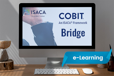 COBIT 2019 Bridge en e-learning