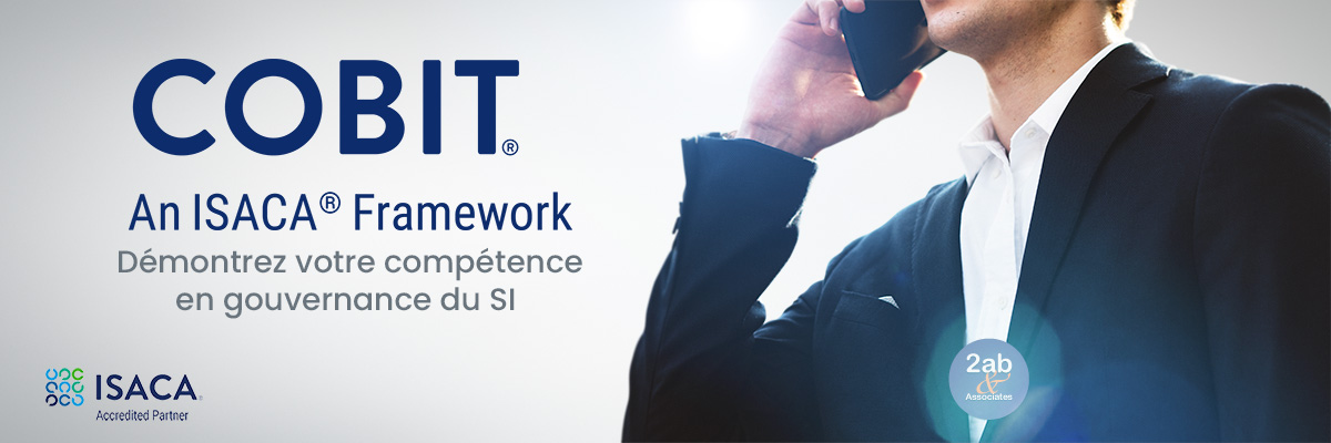 COBIT - Démontrez votre compétence en gouvernance de l'information et des technologies