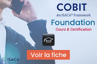 Formation COBIT 2019 Foundation (3 jours)