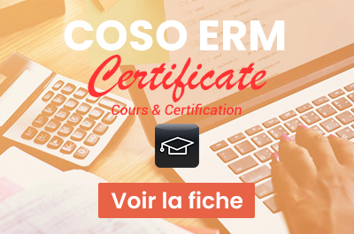 COSO ERM cours & certification (3 jours)