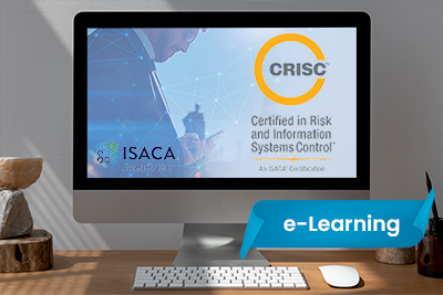 Préparation au CRISC en e-learning