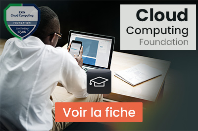 EXIN Cloud Computing Foundation (3 jours)
