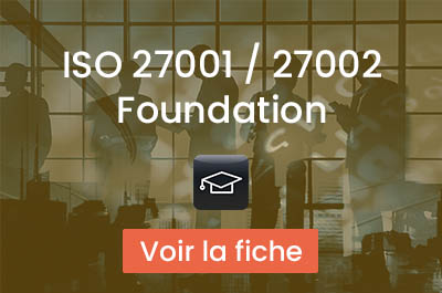 Cours et Certification EXIN ISO 27001 Foundation