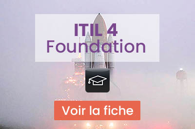 ITIL 4 Foundation (3 jours)