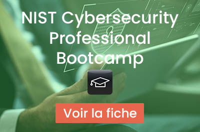 Cours NIST CSF Bootcamp (4 jours)