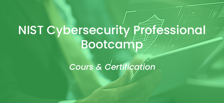 NIST Cybersecurity Professional (5 jours)