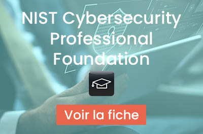 Cours NIST CSF Foundation - 1 jour