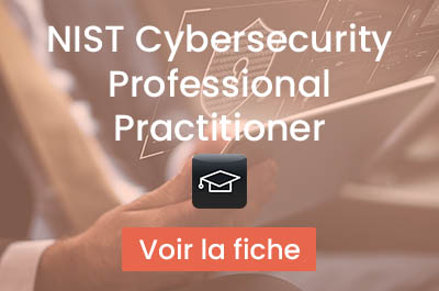 Cours NIST CSF Practitioner (3 jours)