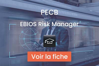 Cours PECB EBIOS Risk Manager - 3 jours