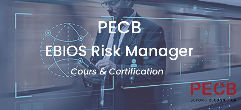 PECB EBIOS Risk Manager (3 jours)