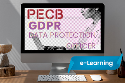 PECB GDPR Certified Data Protection Officer en e-learning