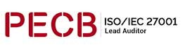 Formation cetifiante PECB ISO 27001 Lead Auditor du4 au 8 Décembre