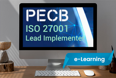 Cours et Certification PECB ISO 27001 LI en e-learning
