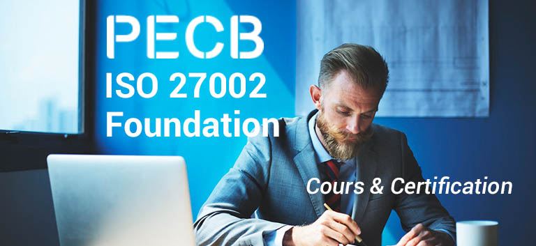 PECB ISO 27002 Foundation (2 jours)