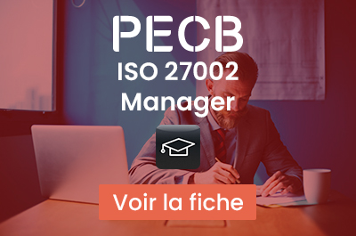 Cours PECB ISO 27002 Manager (3 jours)