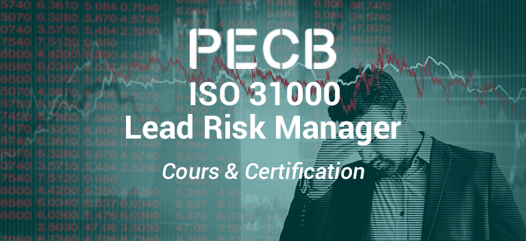 PECB ISO 31000 Lead Risk Manager (5 jours)