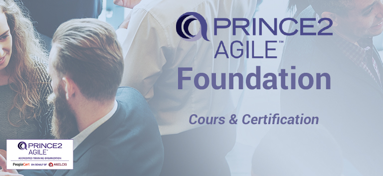 PRINCE2 Agile Foundation (2 jours)