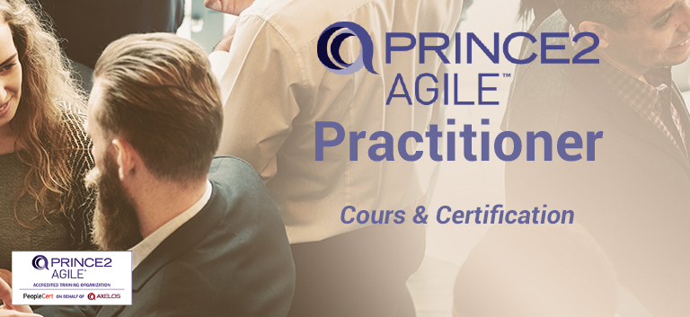 PRINCE2 Agile Practitioner (3 jours)