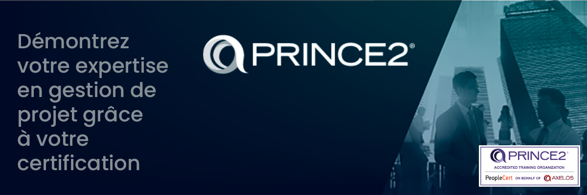 Formations PRINCE2