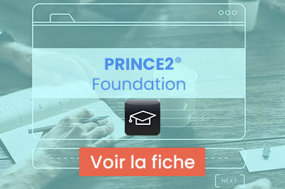 PRINCE2 Foundation (3 jours)