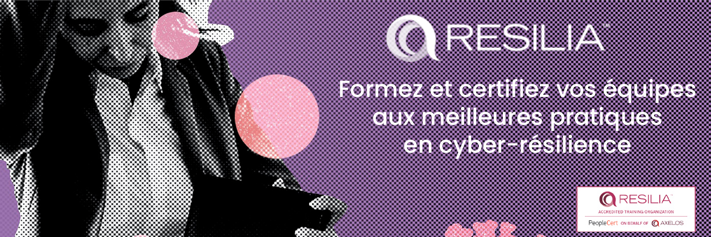 Formations RESILIA