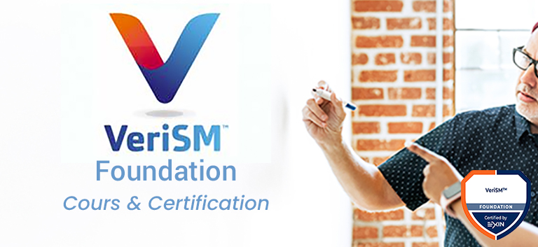 VeriSM Foundation (3 jours)